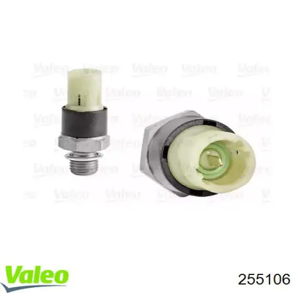 255106 VALEO sensor de presión de aceite