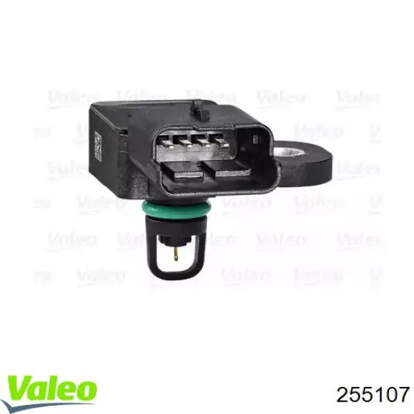 255107 VALEO sensor de presión de aceite
