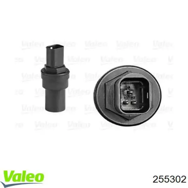 Sensor de velocímetro VALEO 255302