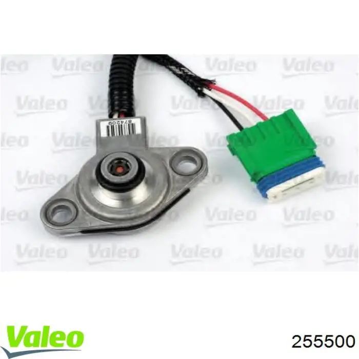 255500 VALEO sensor de presión de aceite