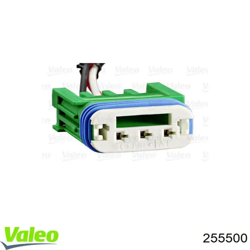 Sensor de presión de aceite 255500 VALEO