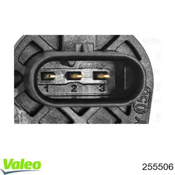 261210325 Bosch Sensor de posición del cigüeñal