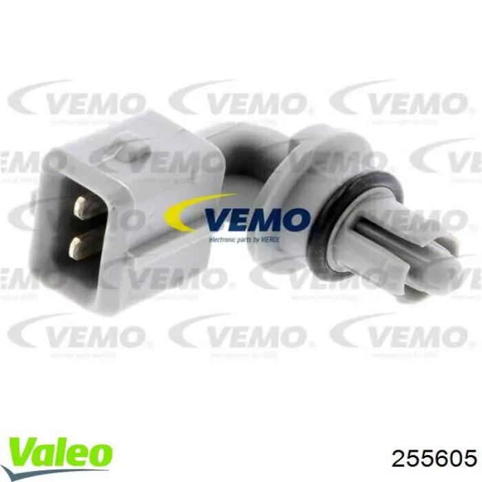 Sensor de temperatura del aire de admisión 255605 VALEO