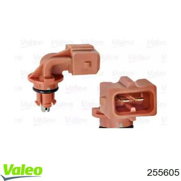 Sensor de temperatura del aire de admisión 255605 VALEO
