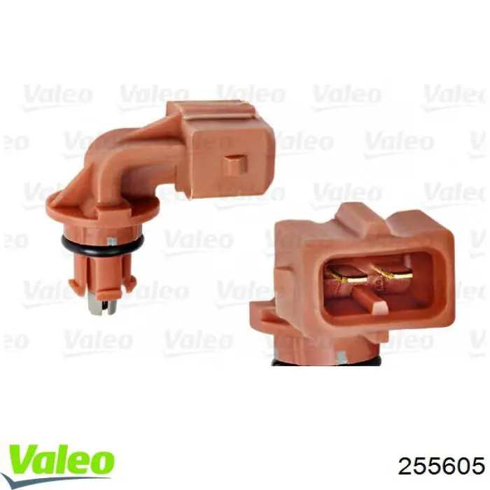 Sensor, temperatura del aire de admisión Peugeot Expert 224