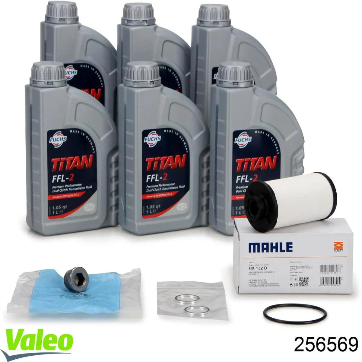 256569 VALEO interruptor de límite