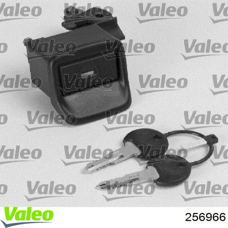 Comprar 256966 VALEO Cilindro de cerradura de porton trasero