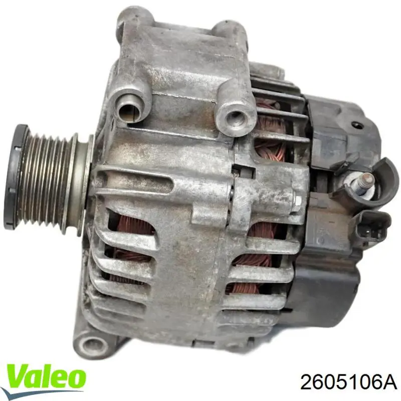 2605106A VALEO alternador