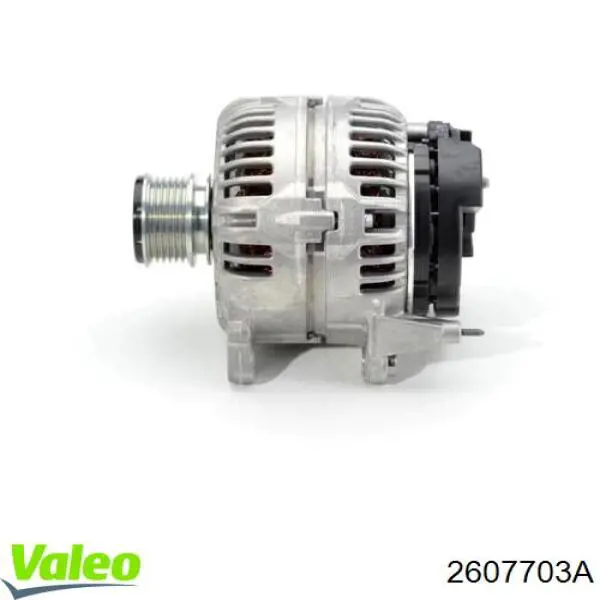 Alternador Volkswagen Caddy 4 SAB, SAJ