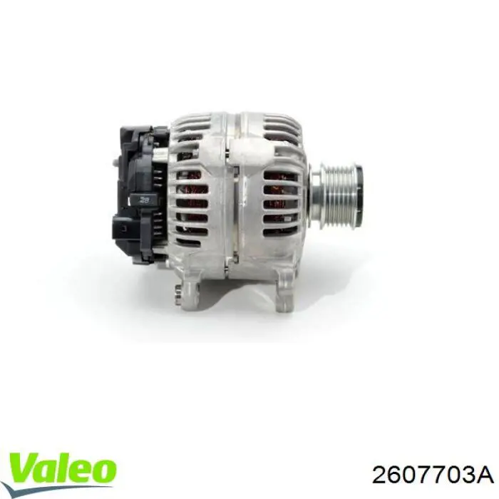 Alternador Volkswagen Caddy 4 SAB, SAJ