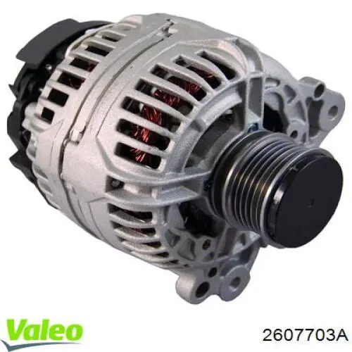 Alternador Volkswagen Caddy 4 SAB, SAJ