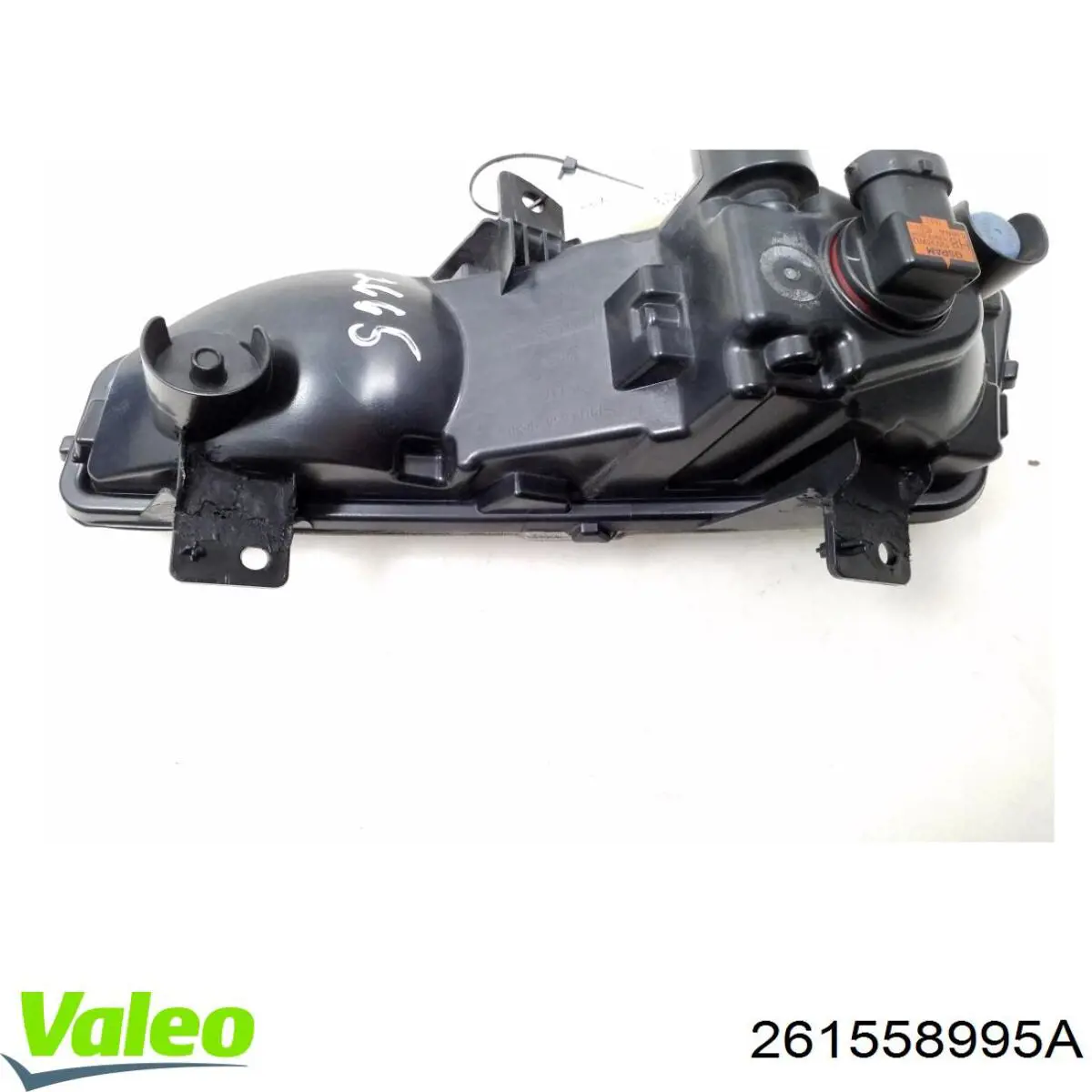 261558995A VALEO faro antiniebla izquierdo