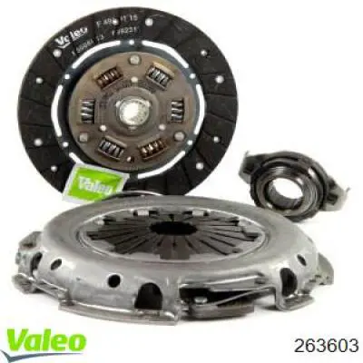 85FB7548AA Ford Cojinete embrague