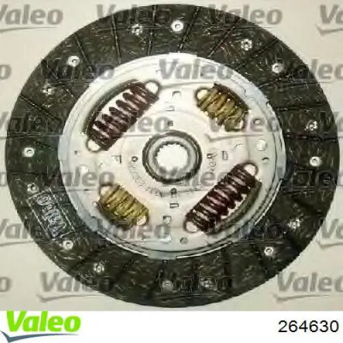 Cojinete de desembrague VALEO 264630 precio, desde 23,84 EUR