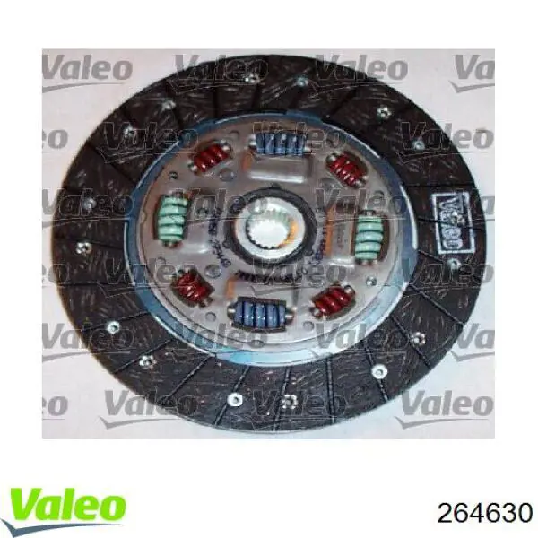Comprar 264630 VALEO Cojinete de empuje