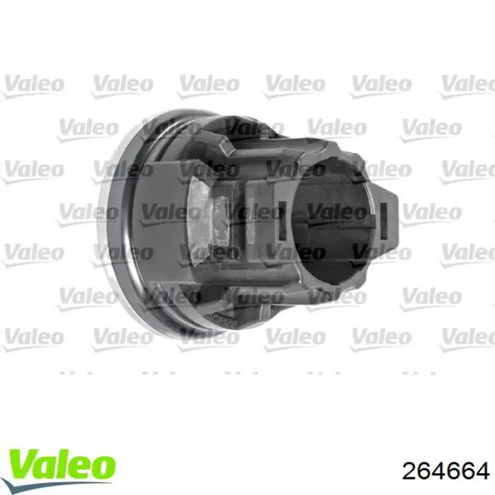 Cojinete de desembrague VALEO 264664 precio, desde 239,74 EUR