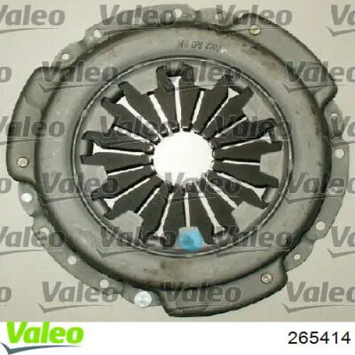118009010 LUK plato de presion del embrague funcion