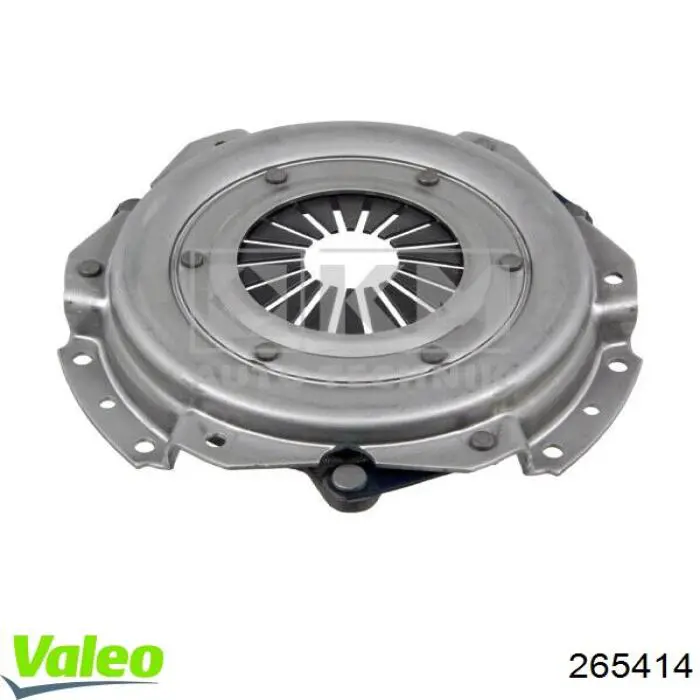 Plato de presión de embrague 4323516 Fiat/Alfa/Lancia