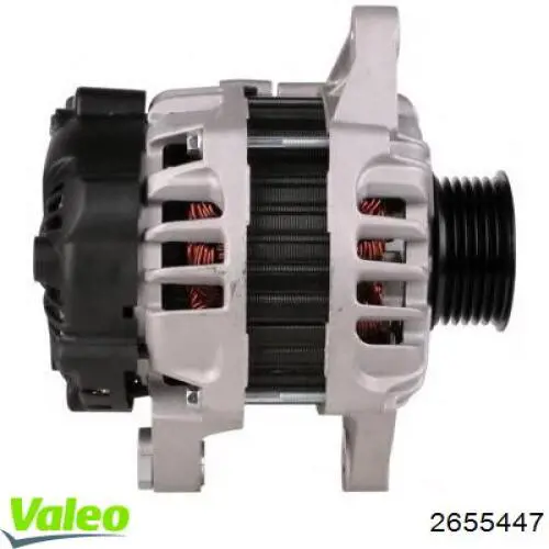 2655447 VALEO alternador