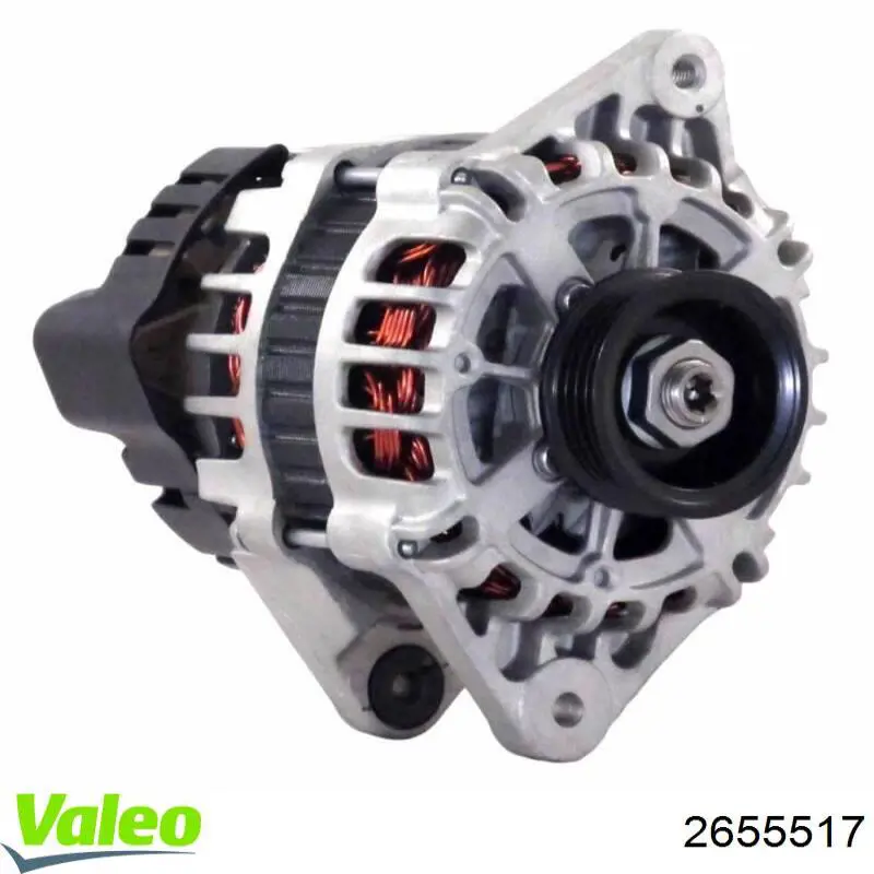 2655517 VALEO alternador