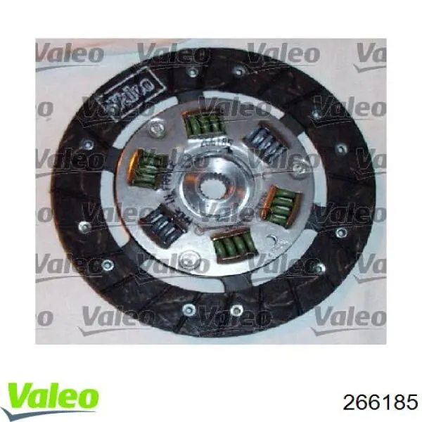 266185 VALEO disco de embrague