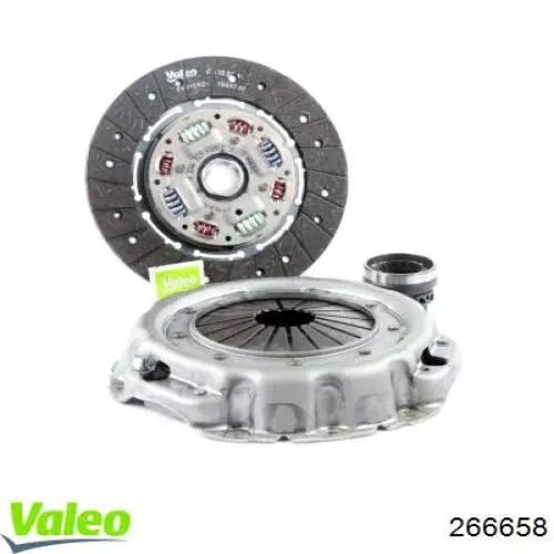 Plato de presión de embrague 16205050 Nissan/Infiniti