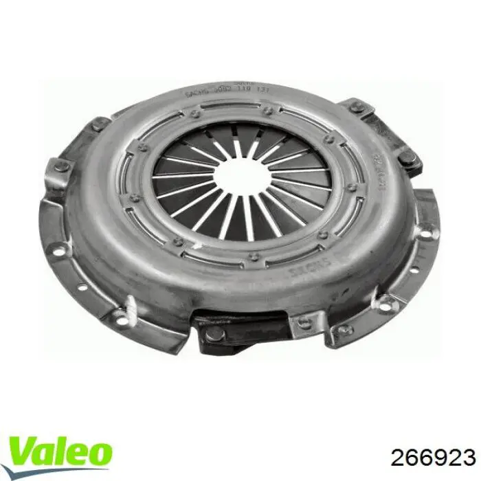 Plato de presión de embrague VALEO 266923 precio, desde 82,74 EUR