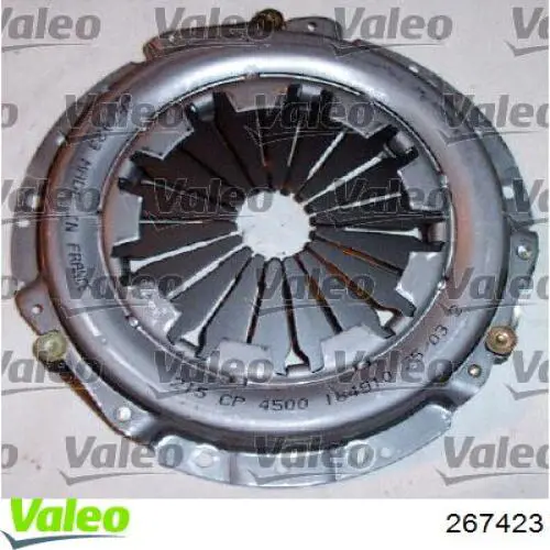 Comprar 267423 VALEO Plato de presión de embrague
