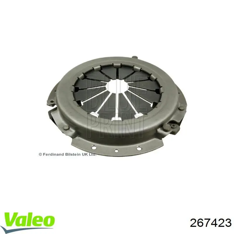 Plato de presión de embrague VALEO 267423 precio, desde 79,32 EUR