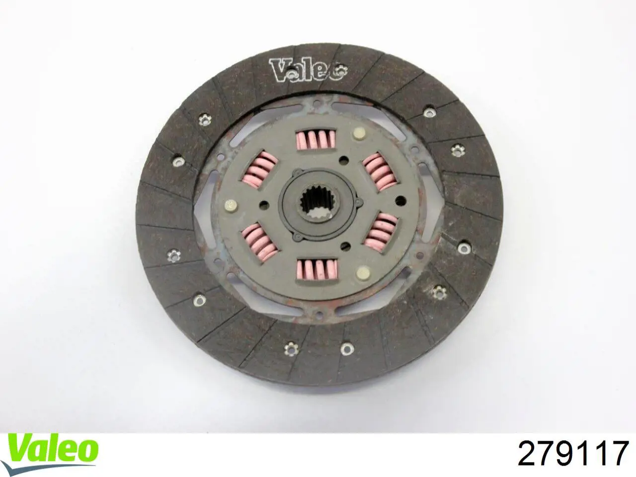 3939034 VAG Disco de embrague