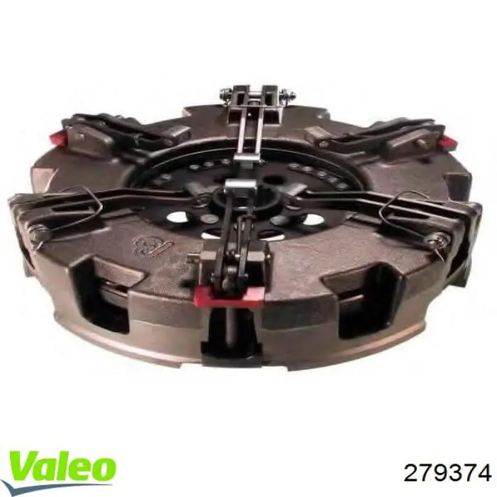 Comprar 279374 VALEO Plato de presión de embrague