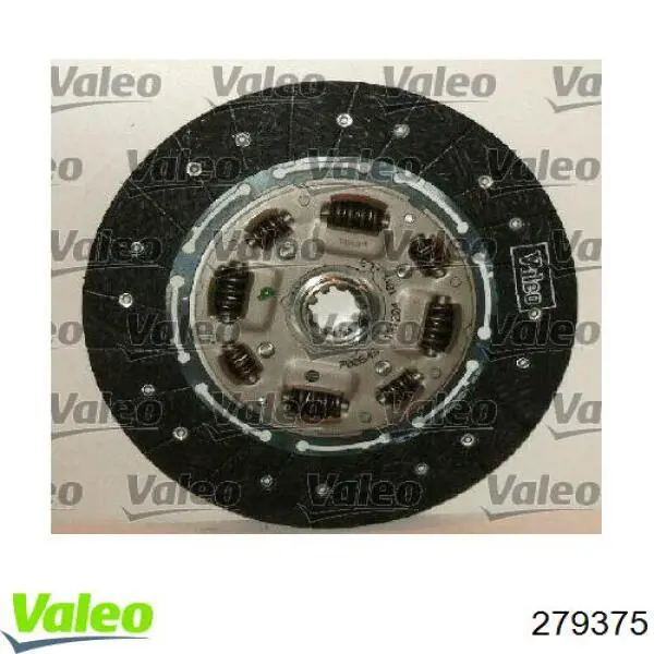 279375 VALEO Disco de embrague
