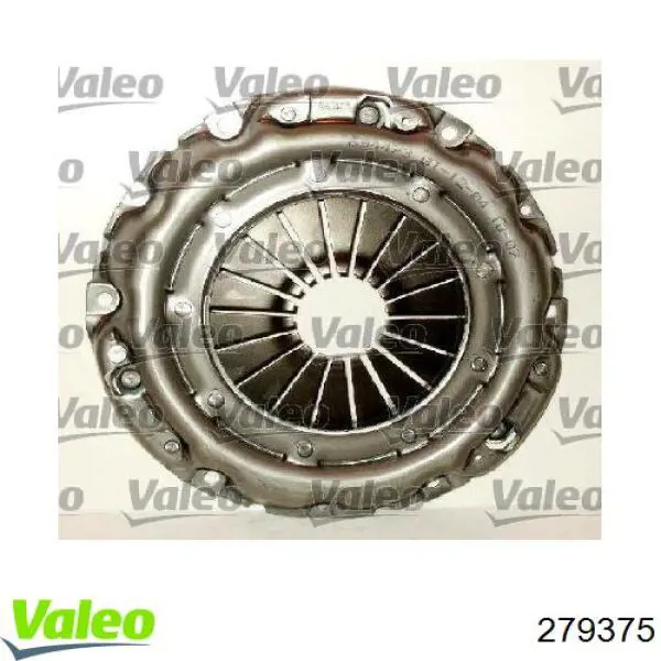 Comprar 279375 VALEO Disco de embrague
