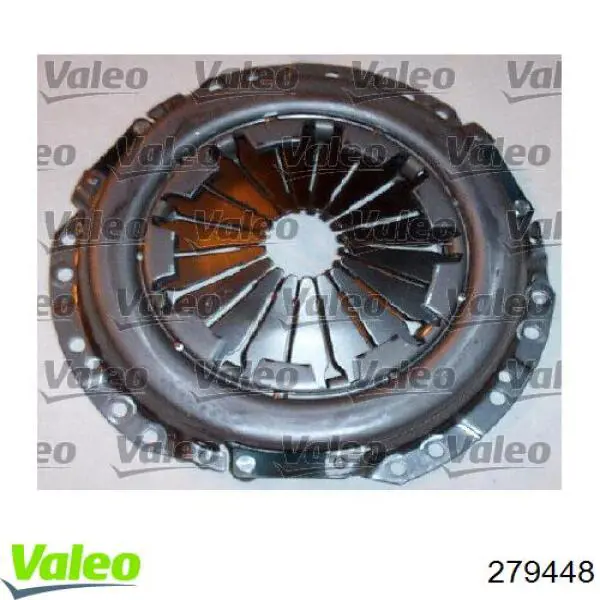Comprar 279448 VALEO Disco de embrague