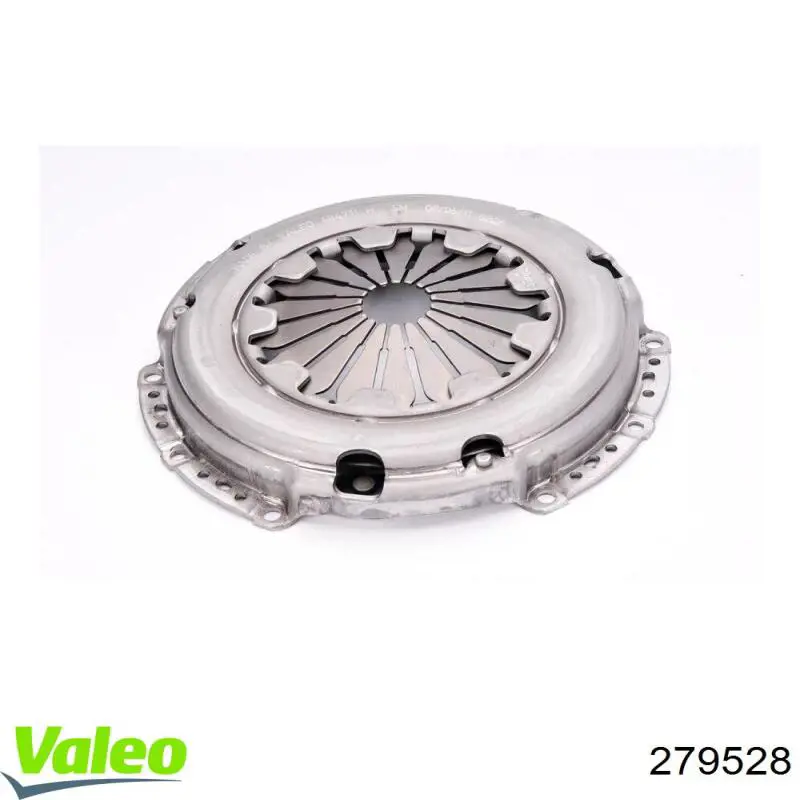 119004711 LUK plato de presion del embrague funcion