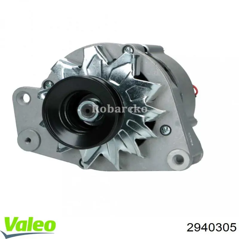 Alternador REC20101190 Recoficial
