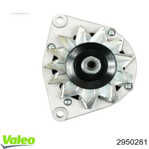 REC20101180 Recoficial Alternador de coche