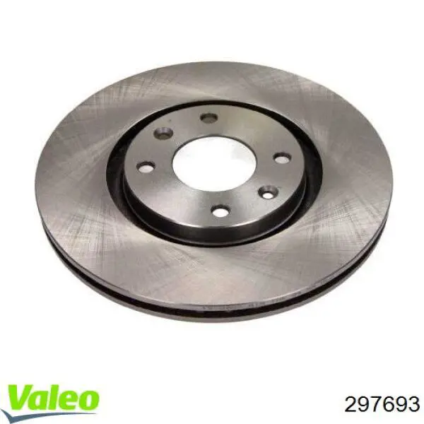 Freno de disco delantero Citroen C4 UD