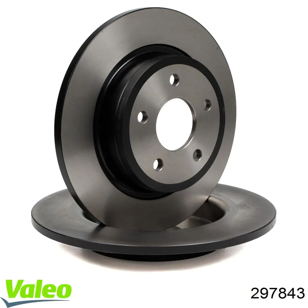 Disco de freno trasero Volvo V40 525, 526
