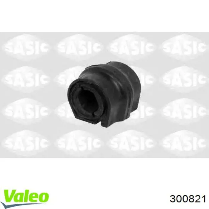 Escobillas alternador 300821 VALEO
