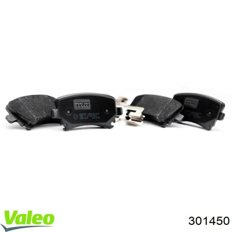 Pastillas de freno delanteras Nissan Primera P11