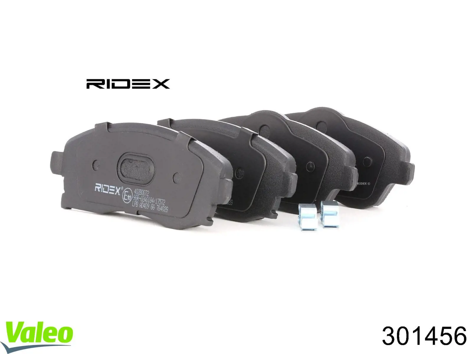 Pastillas de freno delanteras Opel Corsa F08, F68