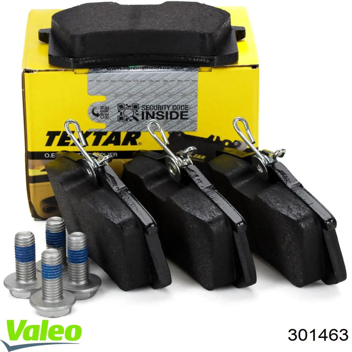 Pastillas traseras de freno VALEO 301463 precio, desde 26,89 EUR