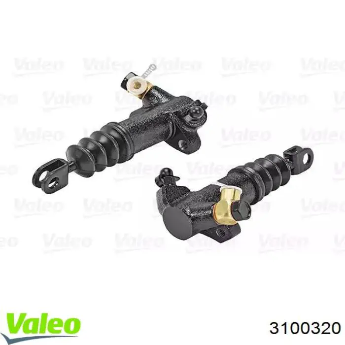 Bomba auxiliar de embrague VALEO 3100320 precio, desde 66,38 EUR