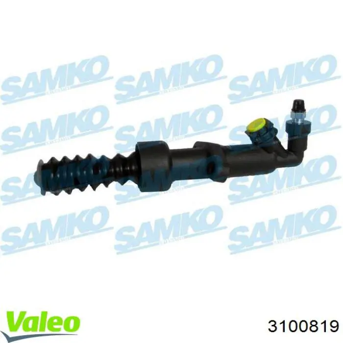 Comprar 3100819 VALEO Bombín de embrague
