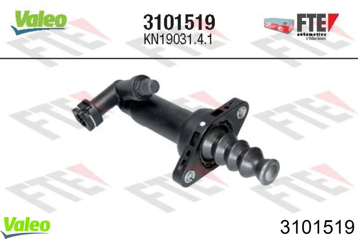 Comprar 3101519 VALEO Bombín de embrague