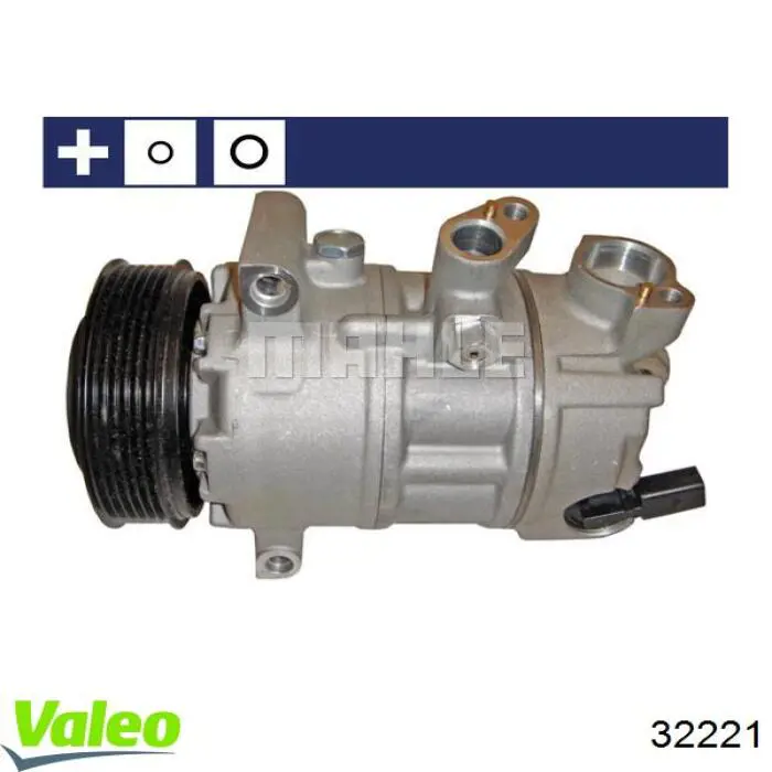 32221 VALEO bombilla