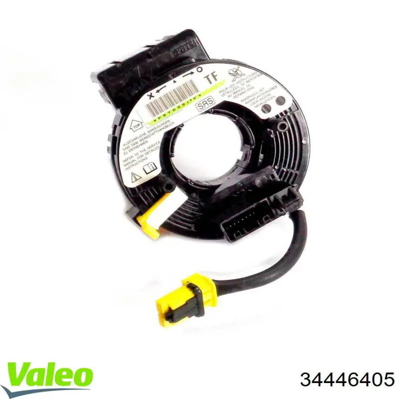 8200399390 Renault (RVI) Anillo de AIRBAG 