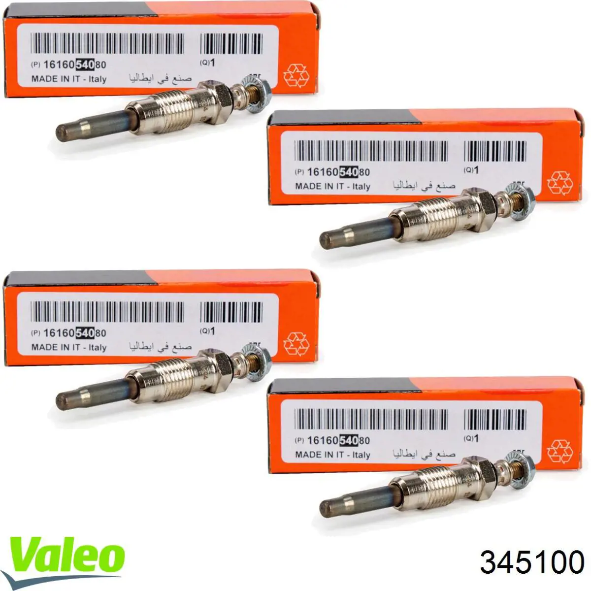 Bujías incandescentes Ridex 243G0003 precio, desde 5,66 EUR
