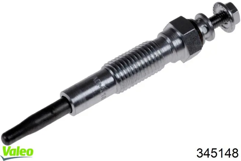 Bujía de incandescencia Nissan Sunny 2 B12